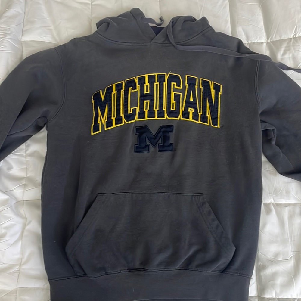 Stadium Athletics University of Michu Sweatshirt
